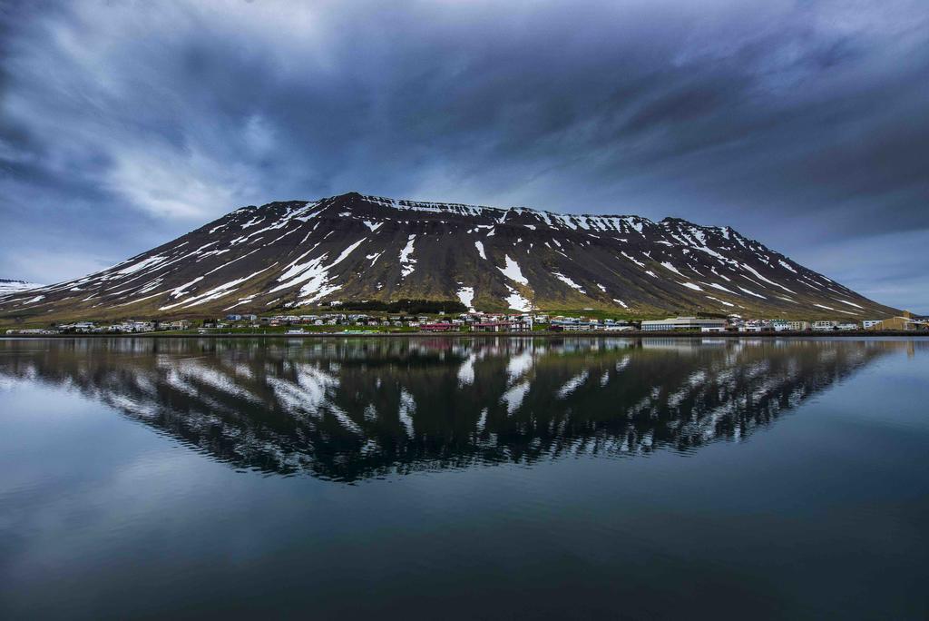 Litla Guesthouse Isafjordur Екстер'єр фото