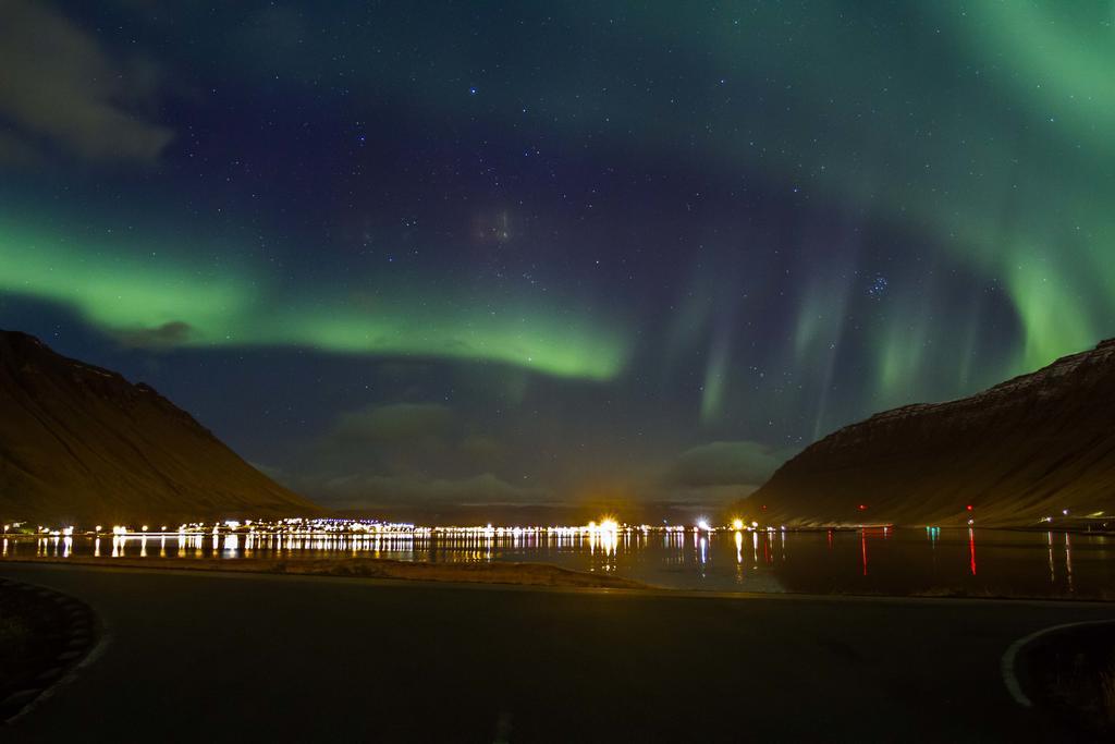 Litla Guesthouse Isafjordur Екстер'єр фото