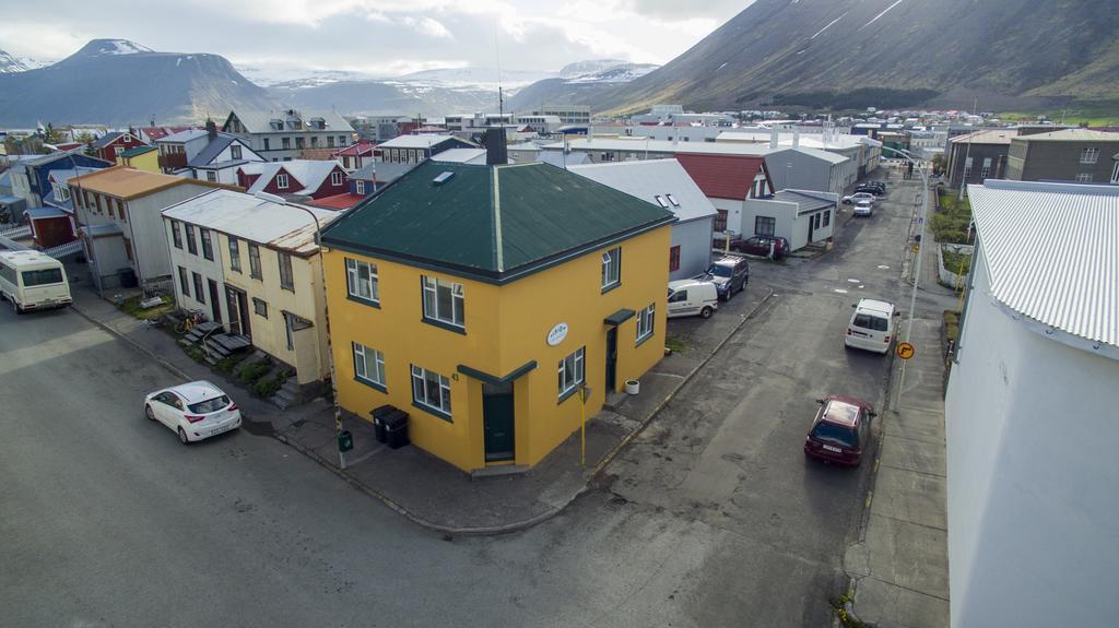 Litla Guesthouse Isafjordur Екстер'єр фото