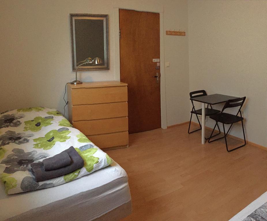 Litla Guesthouse Isafjordur Екстер'єр фото