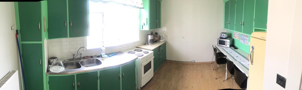 Litla Guesthouse Isafjordur Екстер'єр фото
