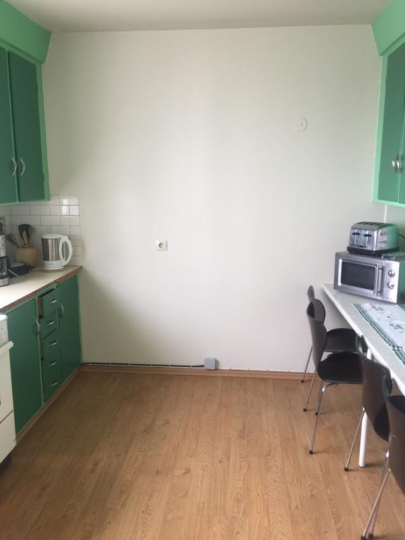 Litla Guesthouse Isafjordur Екстер'єр фото