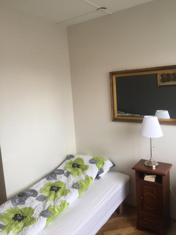 Litla Guesthouse Isafjordur Номер фото