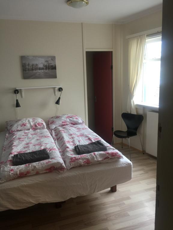 Litla Guesthouse Isafjordur Екстер'єр фото