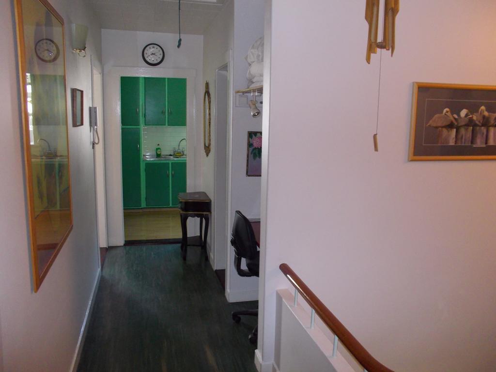 Litla Guesthouse Isafjordur Екстер'єр фото